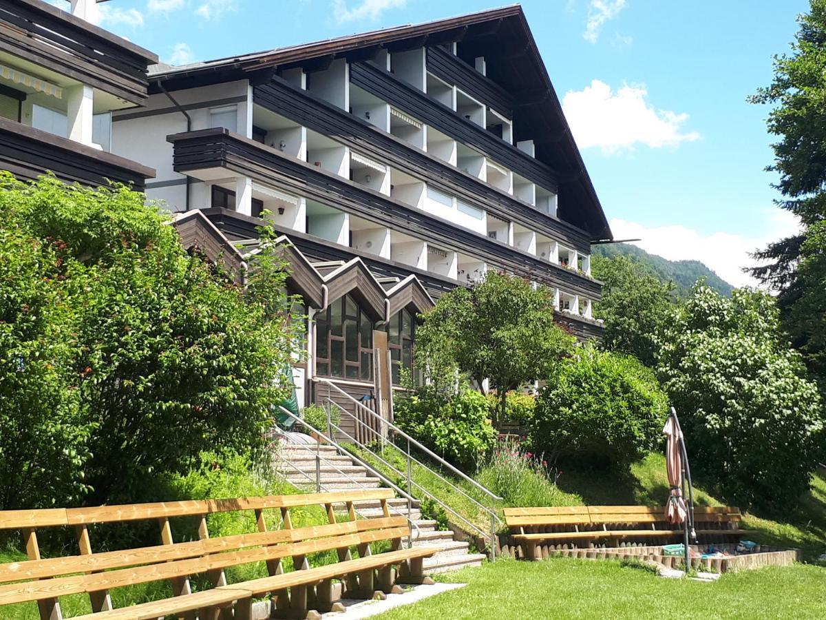 Maren Seeblick Appartement Haus Haensel&Gretel Direkt Am Ossiacher See Mit Hallenbad Stiegl Экстерьер фото