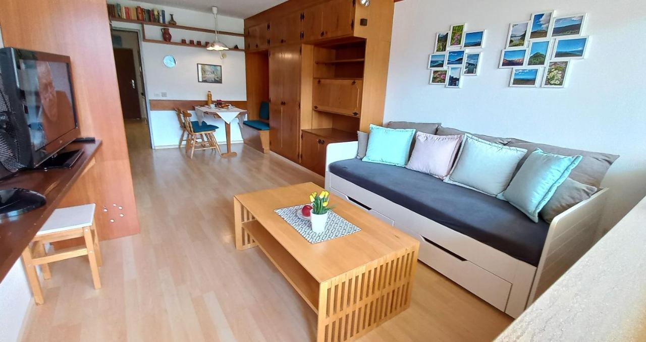 Maren Seeblick Appartement Haus Haensel&Gretel Direkt Am Ossiacher See Mit Hallenbad Stiegl Экстерьер фото