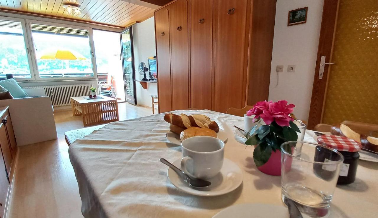 Maren Seeblick Appartement Haus Haensel&Gretel Direkt Am Ossiacher See Mit Hallenbad Stiegl Экстерьер фото