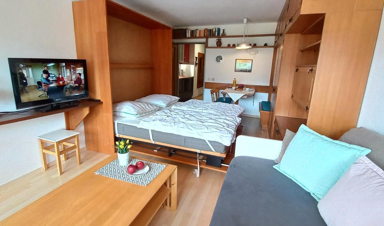 Maren Seeblick Appartement Haus Haensel&Gretel Direkt Am Ossiacher See Mit Hallenbad Stiegl Экстерьер фото