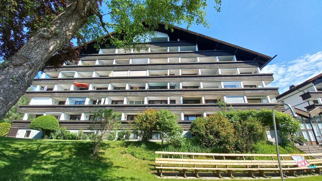 Maren Seeblick Appartement Haus Haensel&Gretel Direkt Am Ossiacher See Mit Hallenbad Skiarena Gerlitzen Stiegl Экстерьер фото