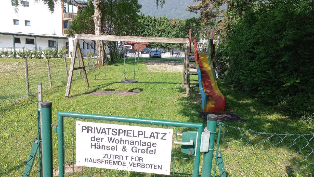 Maren Seeblick Appartement Haus Haensel&Gretel Direkt Am Ossiacher See Mit Hallenbad Stiegl Экстерьер фото